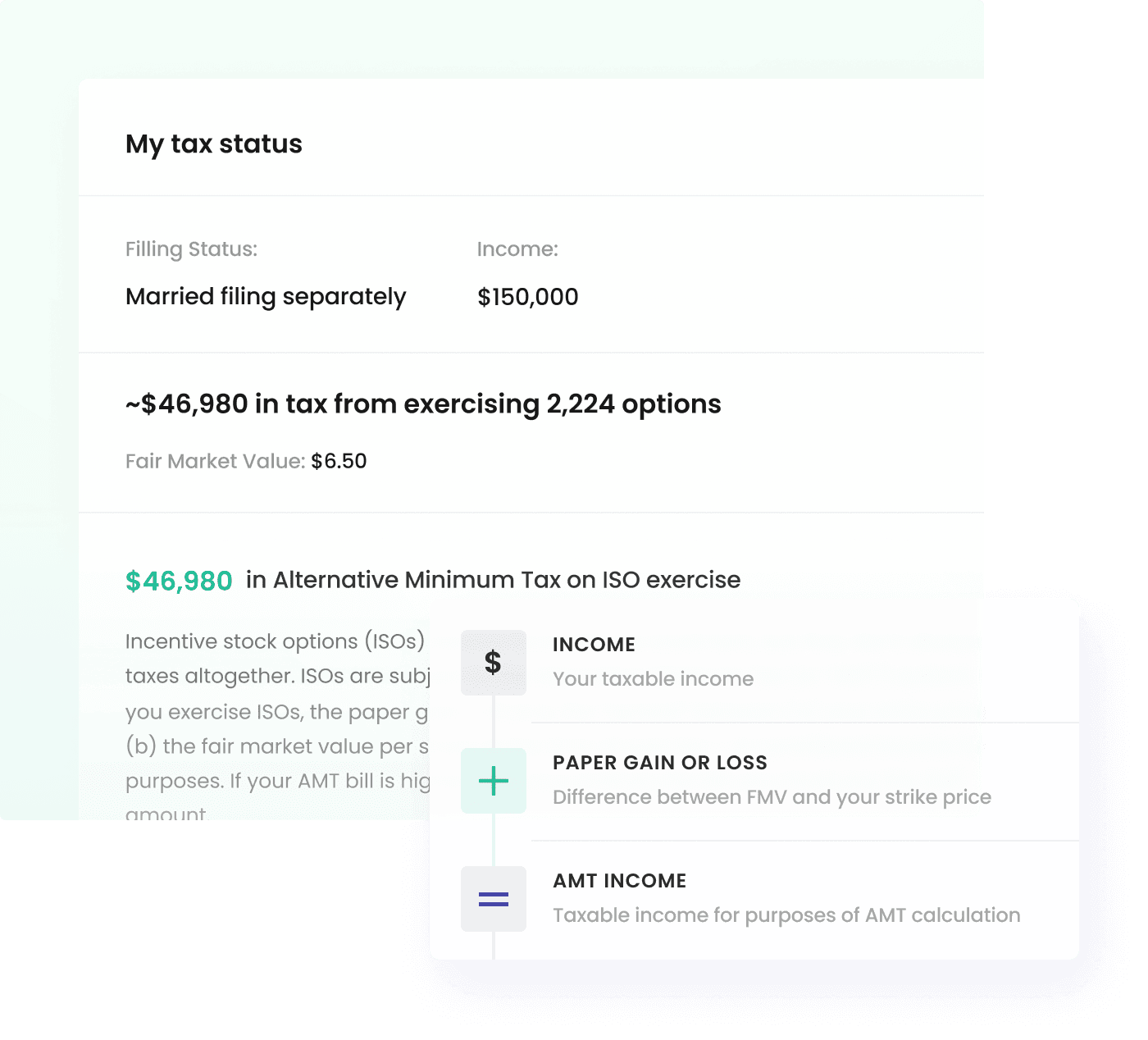 Vested | Stock Option Funding | Take charge of your equity